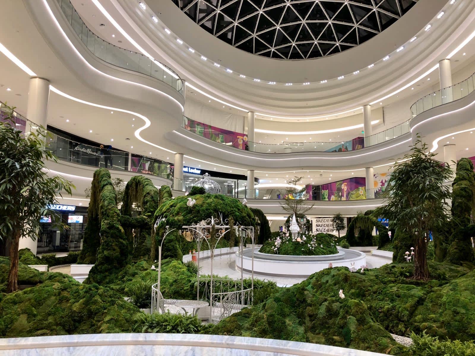Photos: Inside New Jersey's American Dream mall, as it reopens